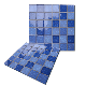 Mix Blue Crackle Glazed Ink Jet Ceramic Tile Price Low From Century Mosaic