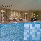  Ceramic Pool Tile Mosaic/Custom Mosaic Tiles Pattern Prices for Swimming Pool in Egypt