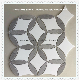 10% off Nature Thassos White Marble Mosaic Pattern for Tile