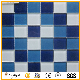  Mosaic Tile Blue Color Glass Mosaic for Swimming Poor Decoration