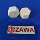 Wear-Resistant Hexagonal Alumina Ceramic Tiles Wear-Resistant Hexagonal Mosaic Side 20mm