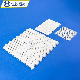  Alumina Ceramic Hexagonal Tile Industrial Alumina Mosaic Tiles Pieces