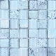  China Kitchen Crystal Tiles Wall Metallic Glass Mosaic Tile for Kitchen Backsplash