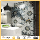 fashion Wall Background Flower Design Pattern Glass Crystal Art Mosaic