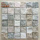 Cheap Price Mixed Stone Square Mosaic Tiles