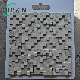 Factory Cheap Price 53 Square Meter on Sale Natural Stone Marble Mosaic Waterjet Tile Mosaic