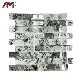 Foshan Factory Ink Printingbathroom Wall Tiles Crystal Glass Mosaic manufacturer