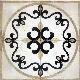 Marble Round Mosaic Tile Floor Medallion Floor Patterns