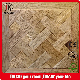 Household Waterproof Mosaic Teak Parquet Flooring manufacturer