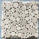 Custom Design Marble Stone Mosaic Flooring for Hotel Lobby