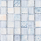  Kitchen Backsplash Wall Decorative for Kitchen Mirror Glass Luxury Mosaic Tiles Crystal Mosaic