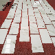 China Natural Marmol Polished/Honed Calacatta Gold Marble Mosaic for Floor Tiles/Wall Slabs/Stairs/Sills/Column/Interior Decoration