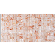  Sweden Style Indoor Decoration Bathroom Glass Mosaic Tile Sheets