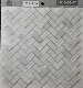 Herringbone Mosaic Wall Decoration Mosaics