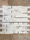 White Cararra Mosaic for Kitchen/Bathroom Decoration/Wall Tile Hexagon Marble