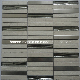  Strong Quality Metal Mosaic Mixed with Glass and Stone Mosaic Tile