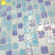  Foshan High Quality Indoor Factory Swimming Blue Pool Tile Glass Mosaic Manufacturers