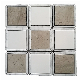 Natural White/Black/Golden/Beige/Green/Brown/Blue/Red/Grey/Light Marble Mosaic for Decoration