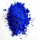  Wholesale Pigment Glaze Stain Powder Coating Strong Mosaic Paint Dark Cobalt Blue Color