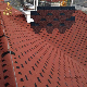 Building Material Mosaic Type Asphalt Shingle Roofing Tiles