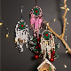  Europe Christmas Decorative Style Feather Dream Catcher