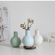 Morandi Nordic Small Mouth Vase Mini Ceramic Decoration Living Room Decoration